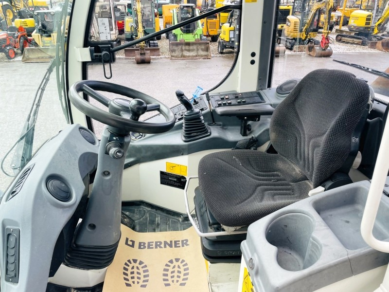 Liebherr L506C (3725) - Hjullastare: bild 5 Liebherr L506C (3725) - Hjullastare: bild 5