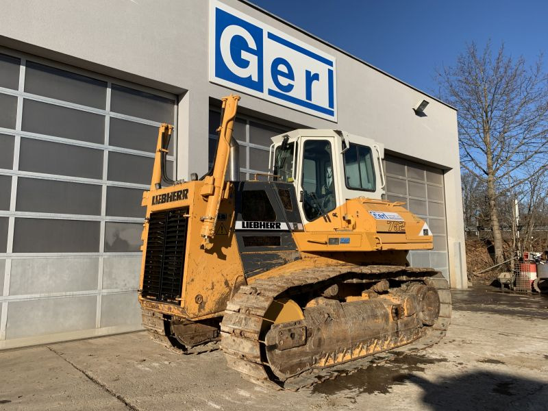 Liebherr PR 752 (110412) - Bulldozer: bild 2 Liebherr PR 752 (110412) - Bulldozer: bild 2