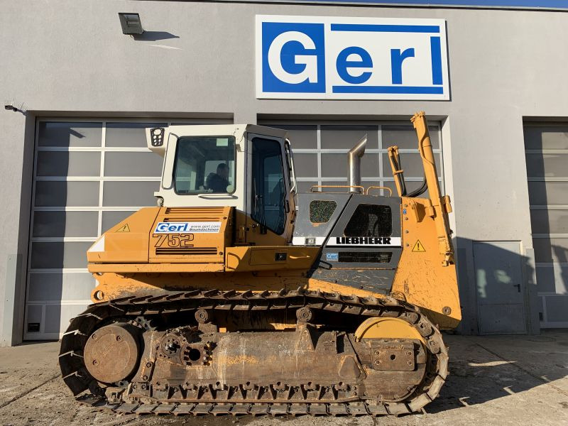 Liebherr PR 752 (110412) - Bulldozer: bild 4 Liebherr PR 752 (110412) - Bulldozer: bild 4