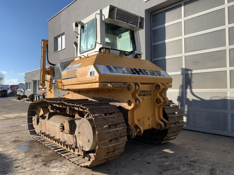 Liebherr PR 752 (110412) - Bulldozer: bild 3 Liebherr PR 752 (110412) - Bulldozer: bild 3