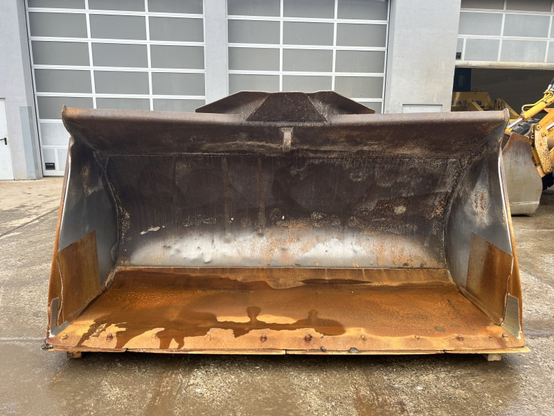 Liebherr Schaufel L 574 (110759) - Hjullastare: bild 1 Liebherr Schaufel L 574 (110759) - Hjullastare: bild 1