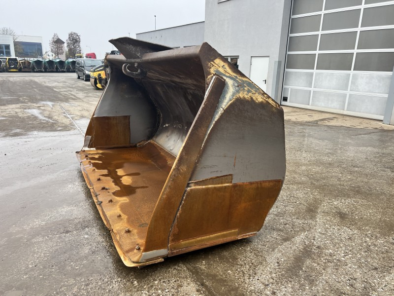 Liebherr Schaufel L 574 (110759) - Hjullastare: bild 2 Liebherr Schaufel L 574 (110759) - Hjullastare: bild 2