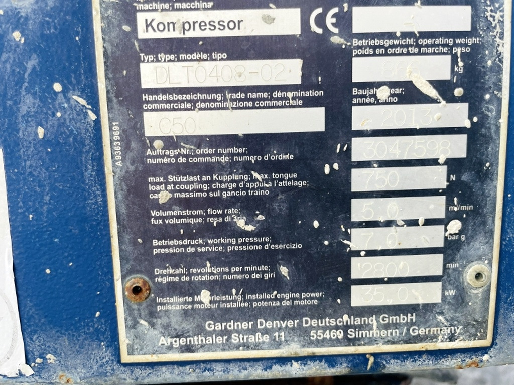 Vergleich C50 (4088) - Övrig maskin: bild 4 Vergleich C50 (4088) - Övrig maskin: bild 4