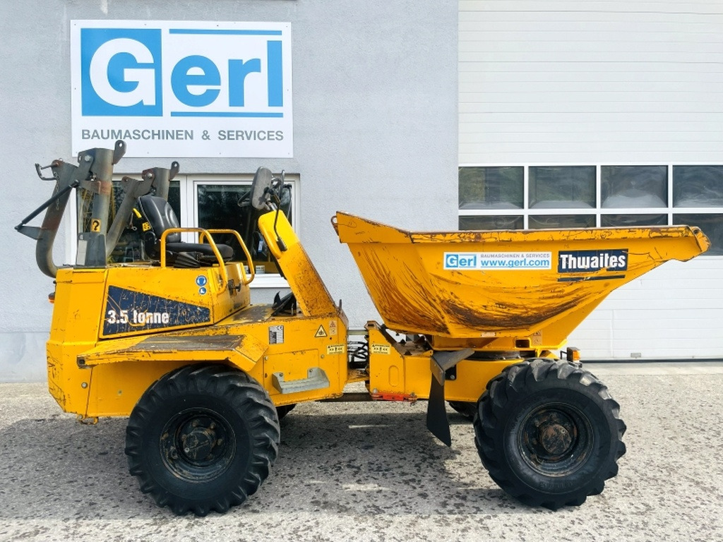 Thwaites Mach 474 (4083) - Minitippbil: bild 2 Thwaites Mach 474 (4083) - Minitippbil: bild 2