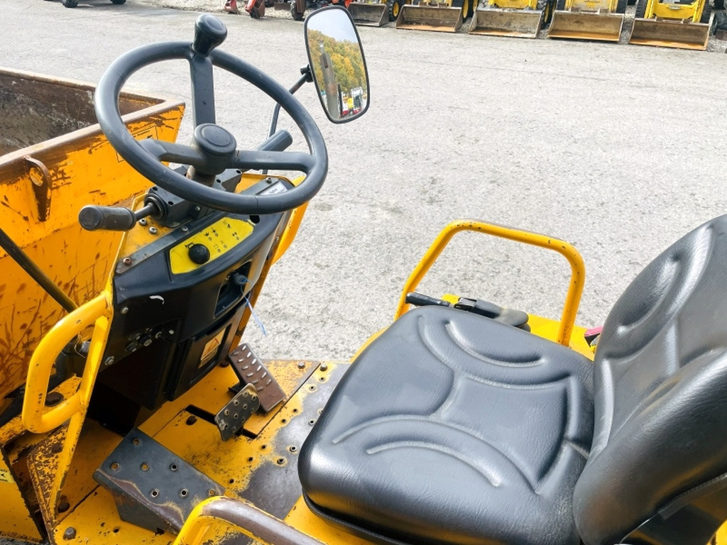 Thwaites Mach 474 (4083) - Minitippbil: bild 5 Thwaites Mach 474 (4083) - Minitippbil: bild 5