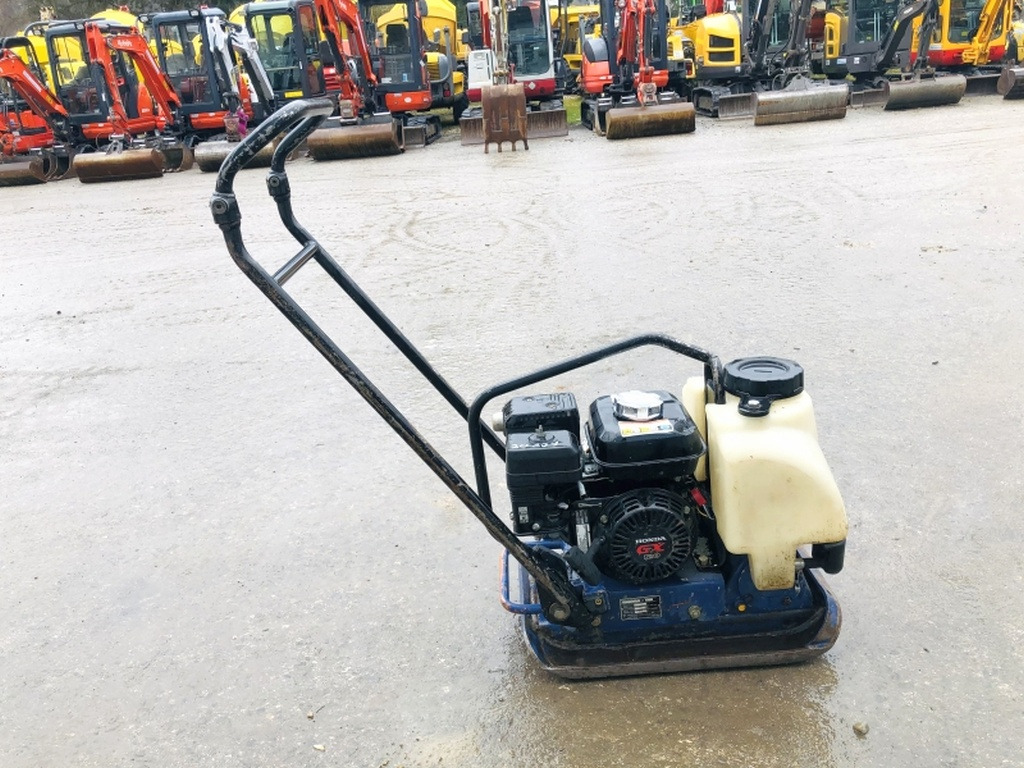 Verschiedenes MIKASA MVCF60HVAS (3931) - Vibroplatta: bild 1 Verschiedenes MIKASA MVCF60HVAS (3931) - Vibroplatta: bild 1