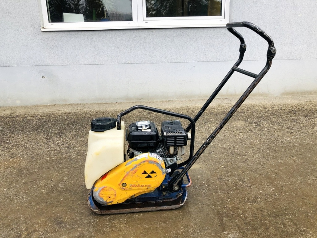 Verschiedenes MIKASA MVCF60HVAS (3931) - Vibroplatta: bild 4 Verschiedenes MIKASA MVCF60HVAS (3931) - Vibroplatta: bild 4