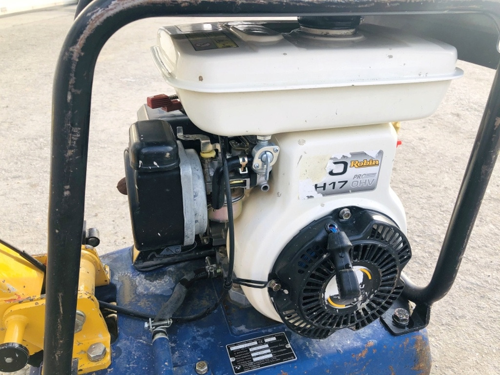 Verschiedenes MIKASA MVH 120 GR (3932) - Vibroplatta: bild 5 Verschiedenes MIKASA MVH 120 GR (3932) - Vibroplatta: bild 5