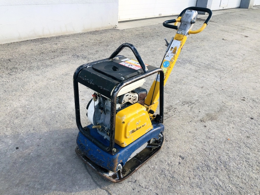 Verschiedenes MIKASA MVH 120 GR (3932) - Vibroplatta: bild 4 Verschiedenes MIKASA MVH 120 GR (3932) - Vibroplatta: bild 4