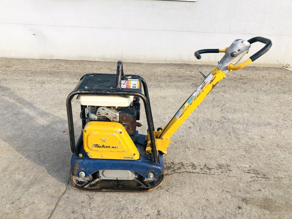 Verschiedenes MIKASA MVH 120 GR (3932) - Vibroplatta: bild 1 Verschiedenes MIKASA MVH 120 GR (3932) - Vibroplatta: bild 1