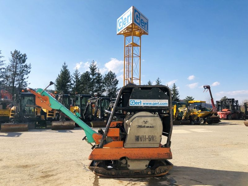 Verschiedenes MIKASA MVH 502 (2906) - Vibroplatta: bild 1 Verschiedenes MIKASA MVH 502 (2906) - Vibroplatta: bild 1