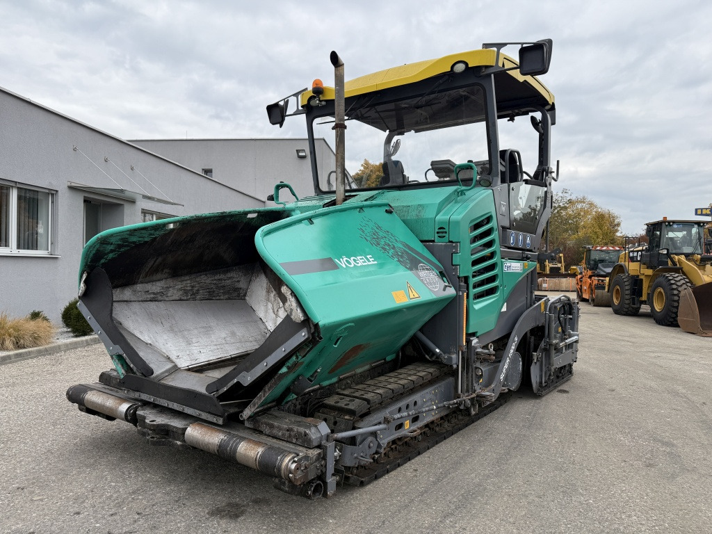 Vögele Super 1800-3i (111735) - Asfaltläggare: bild 3 Vögele Super 1800-3i (111735) - Asfaltläggare: bild 3