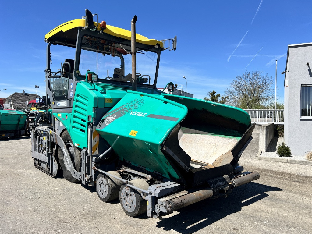 Vögele Super 1803-3i (111558) - Asfaltläggare: bild 5 Vögele Super 1803-3i (111558) - Asfaltläggare: bild 5