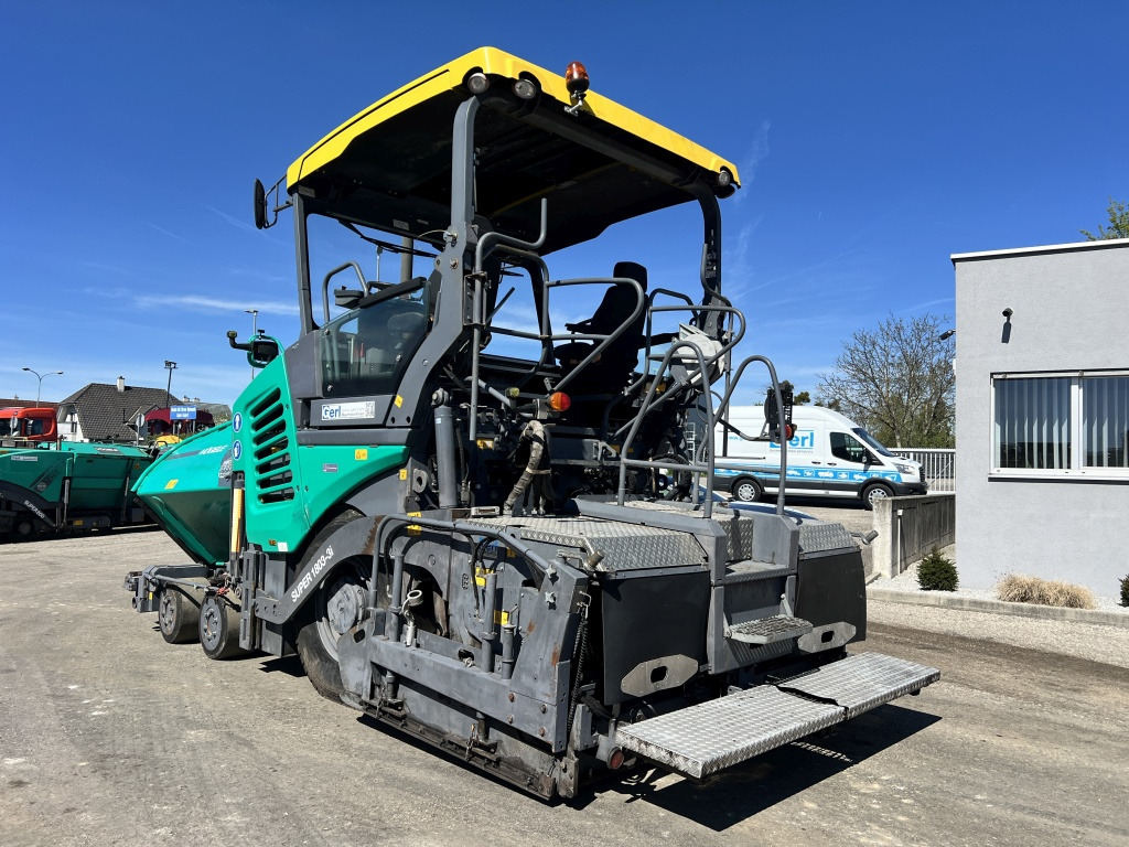 Vögele Super 1803-3i (111558) - Asfaltläggare: bild 3 Vögele Super 1803-3i (111558) - Asfaltläggare: bild 3