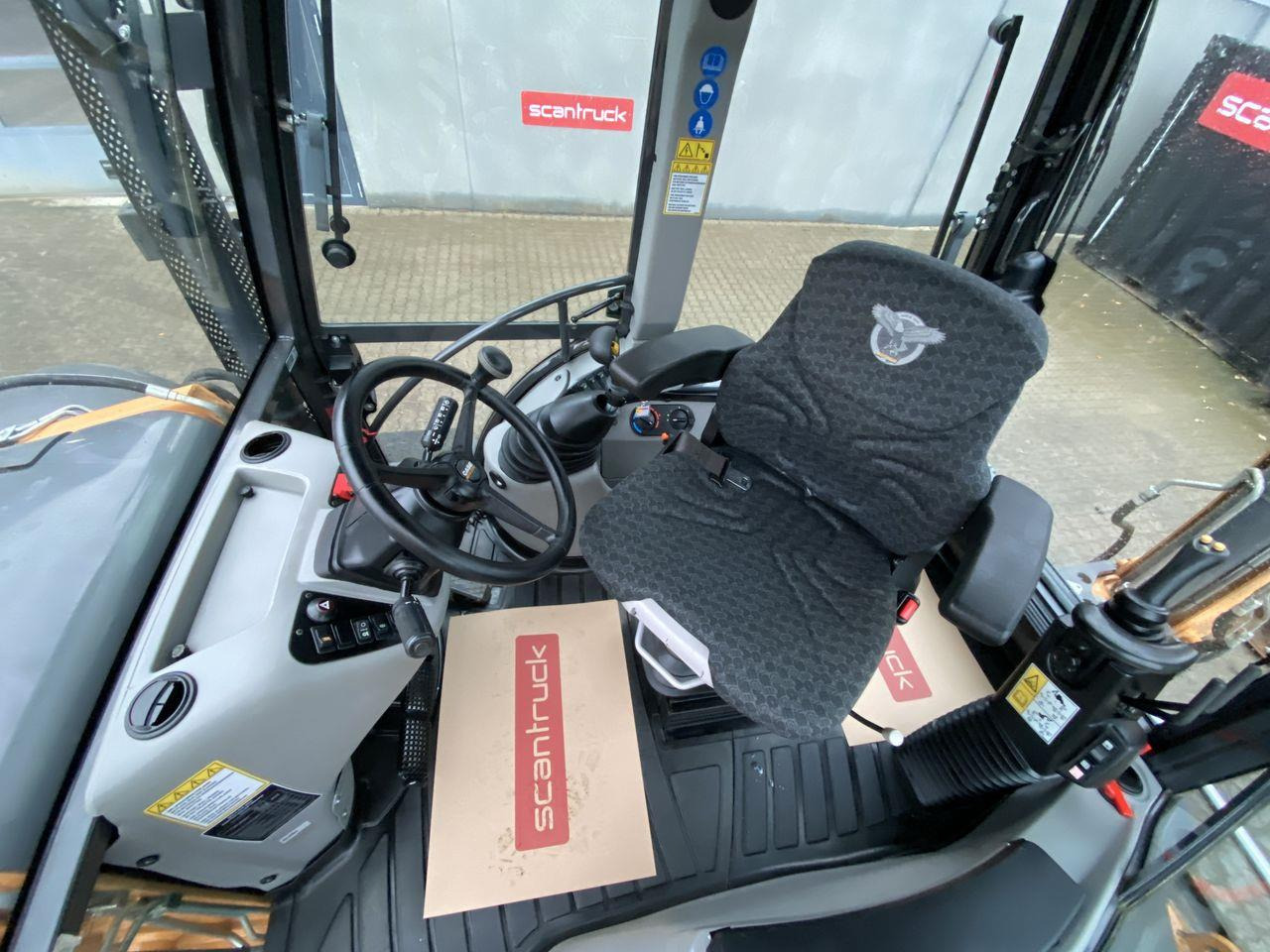 Case 695 ST - Grävlastare: bild 3 Case 695 ST - Grävlastare: bild 3