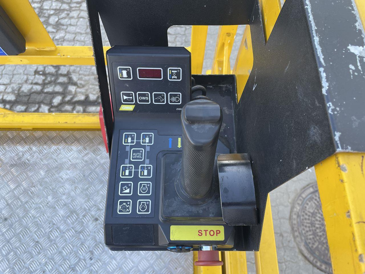 GMG 2669-RT - Saxlift: bild 3 GMG 2669-RT - Saxlift: bild 3