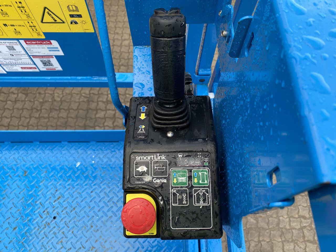 Genie GS4655 - Saxlift: bild 3 Genie GS4655 - Saxlift: bild 3