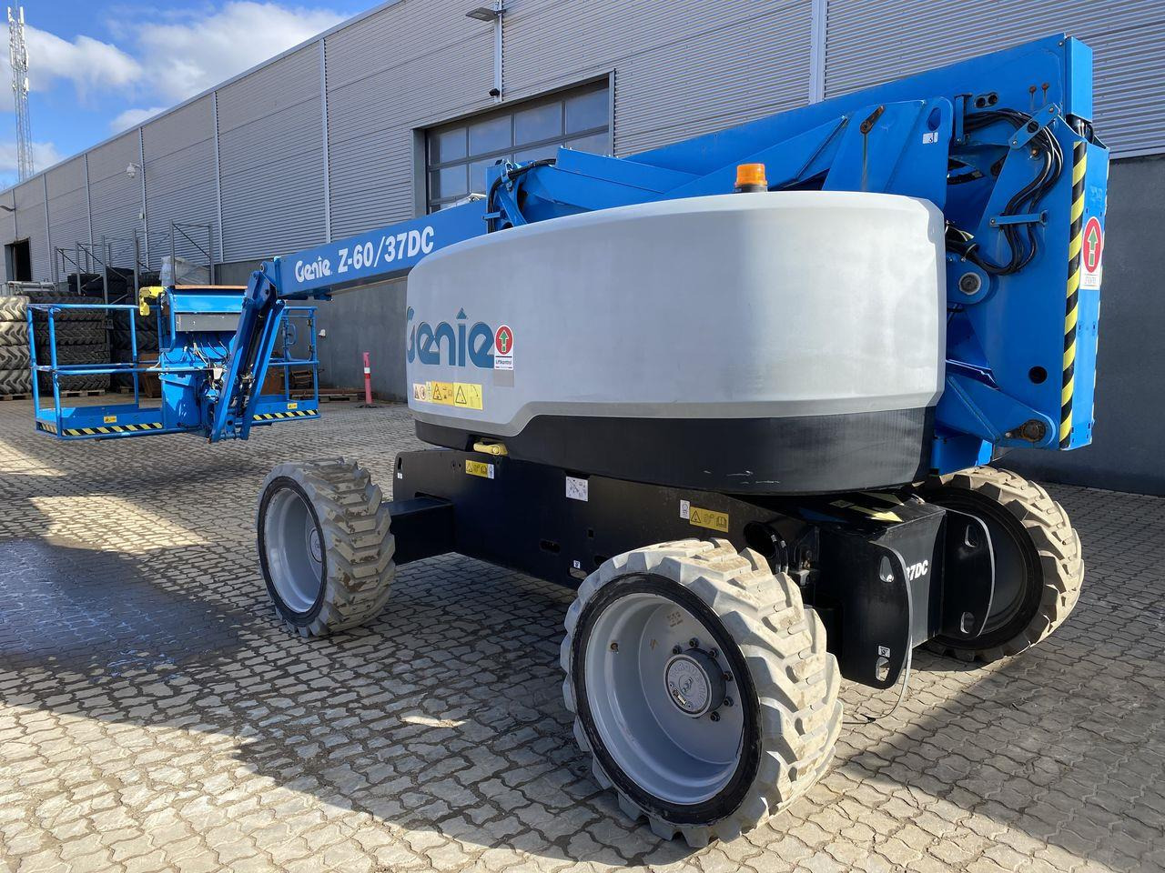 Genie Z60/37 DC - Bomlift: bild 2 Genie Z60/37 DC - Bomlift: bild 2