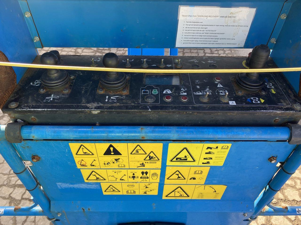 Genie Z60/37 DC - Bomlift: bild 3 Genie Z60/37 DC - Bomlift: bild 3