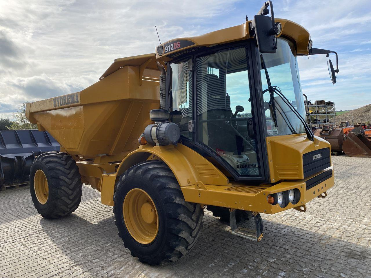 Hydrema 912DS - Ramstyrd dumper: bild 5 Hydrema 912DS - Ramstyrd dumper: bild 5