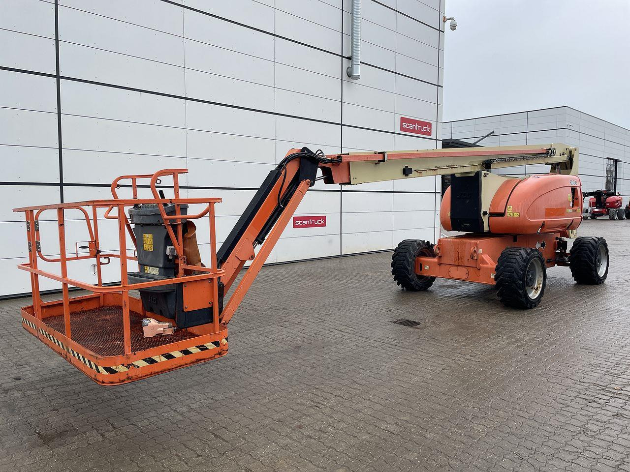 JLG 800AJ - Teleskoplift: bild 1 JLG 800AJ - Teleskoplift: bild 1