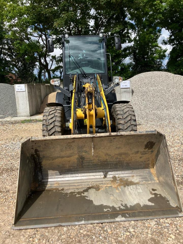 Komatsu WA80M-8EO - Minilastare: bild 4 Komatsu WA80M-8EO - Minilastare: bild 4