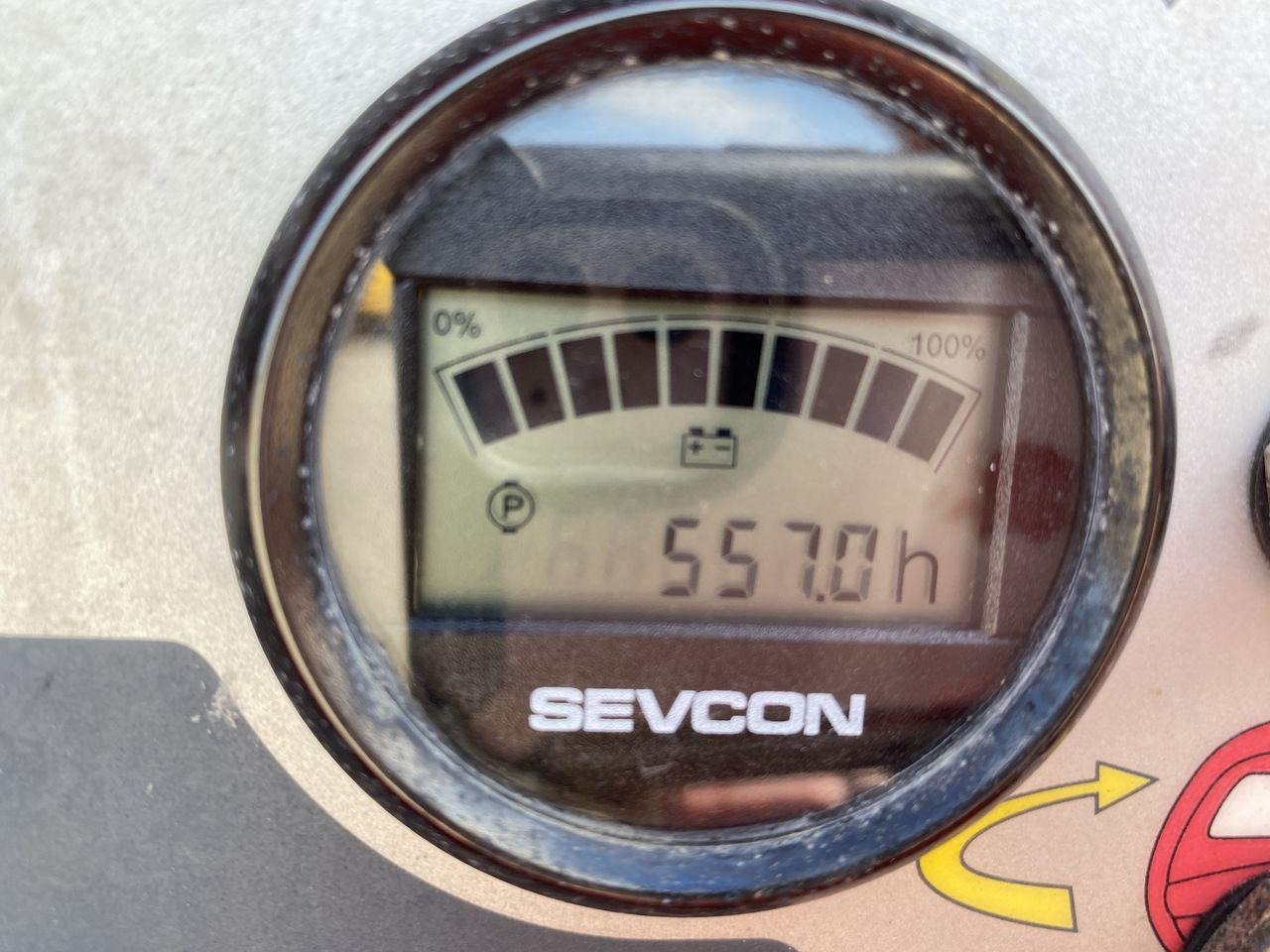 Bomlift Manitou 120AETJ-COMPACT 3D: bild 11