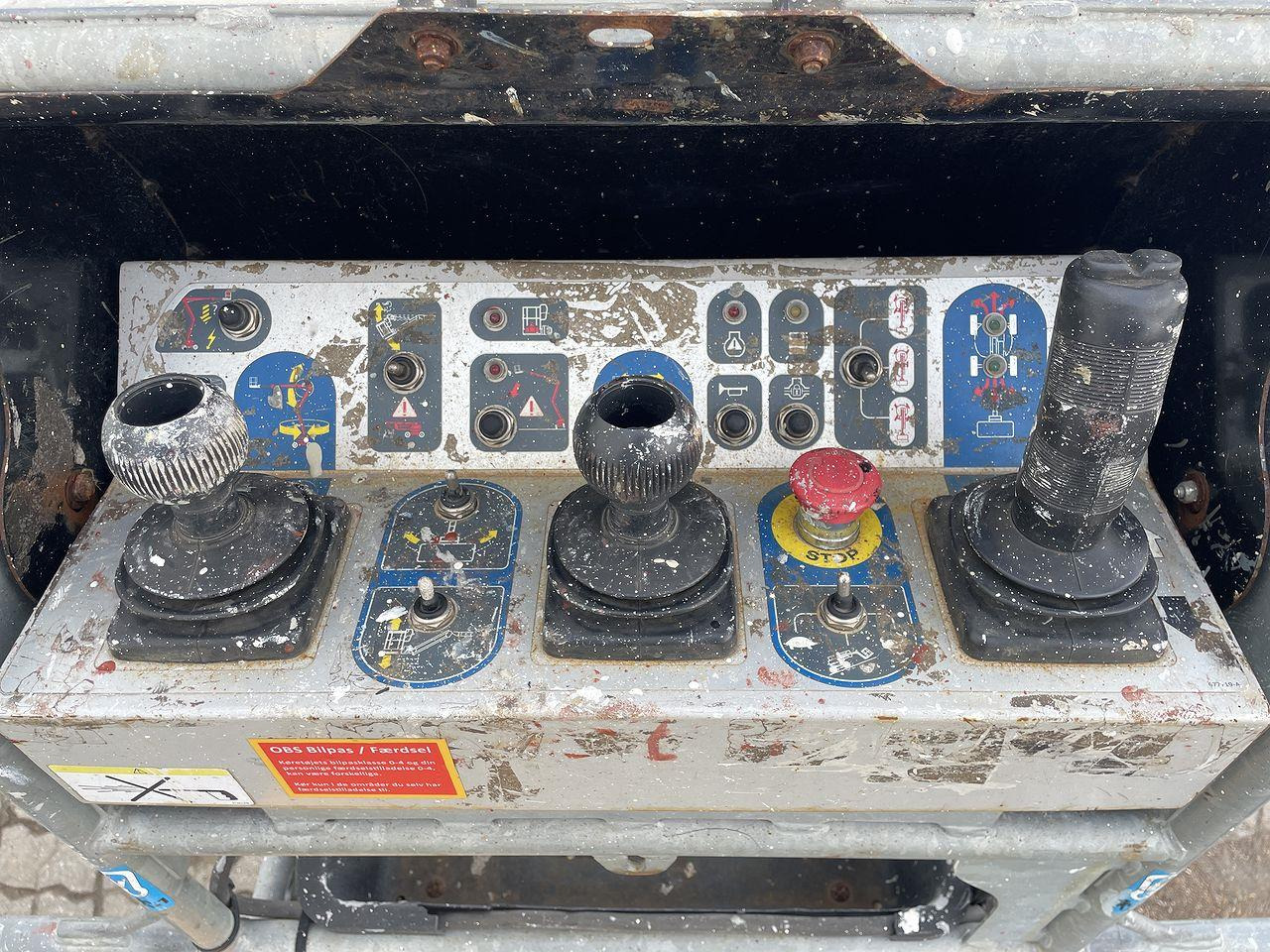 Manitou 160ATJ RC - Bomlift: bild 3 Manitou 160ATJ RC - Bomlift: bild 3