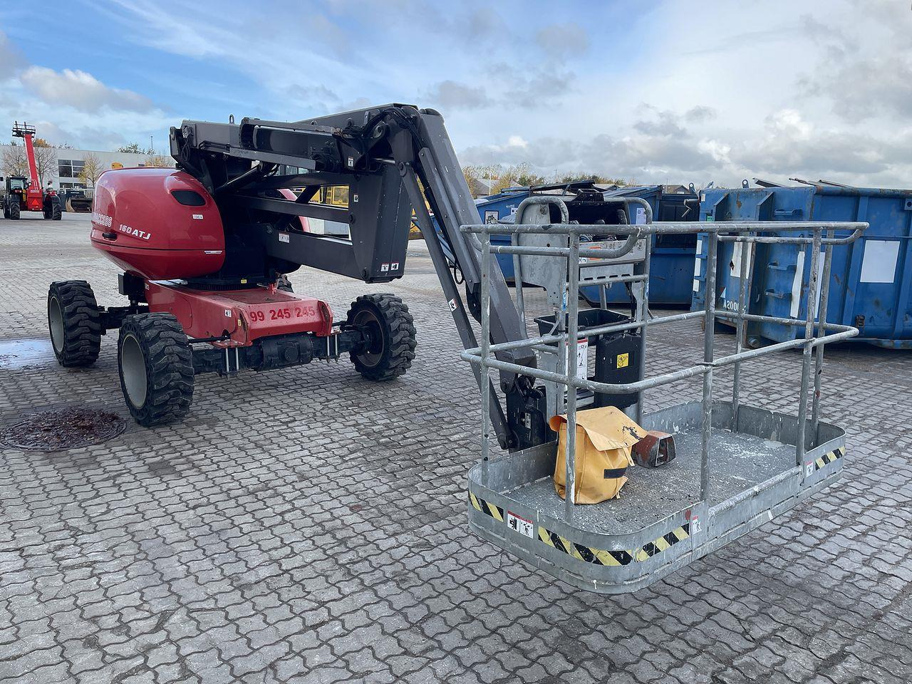 Manitou 160ATJ RC - Bomlift: bild 5 Manitou 160ATJ RC - Bomlift: bild 5