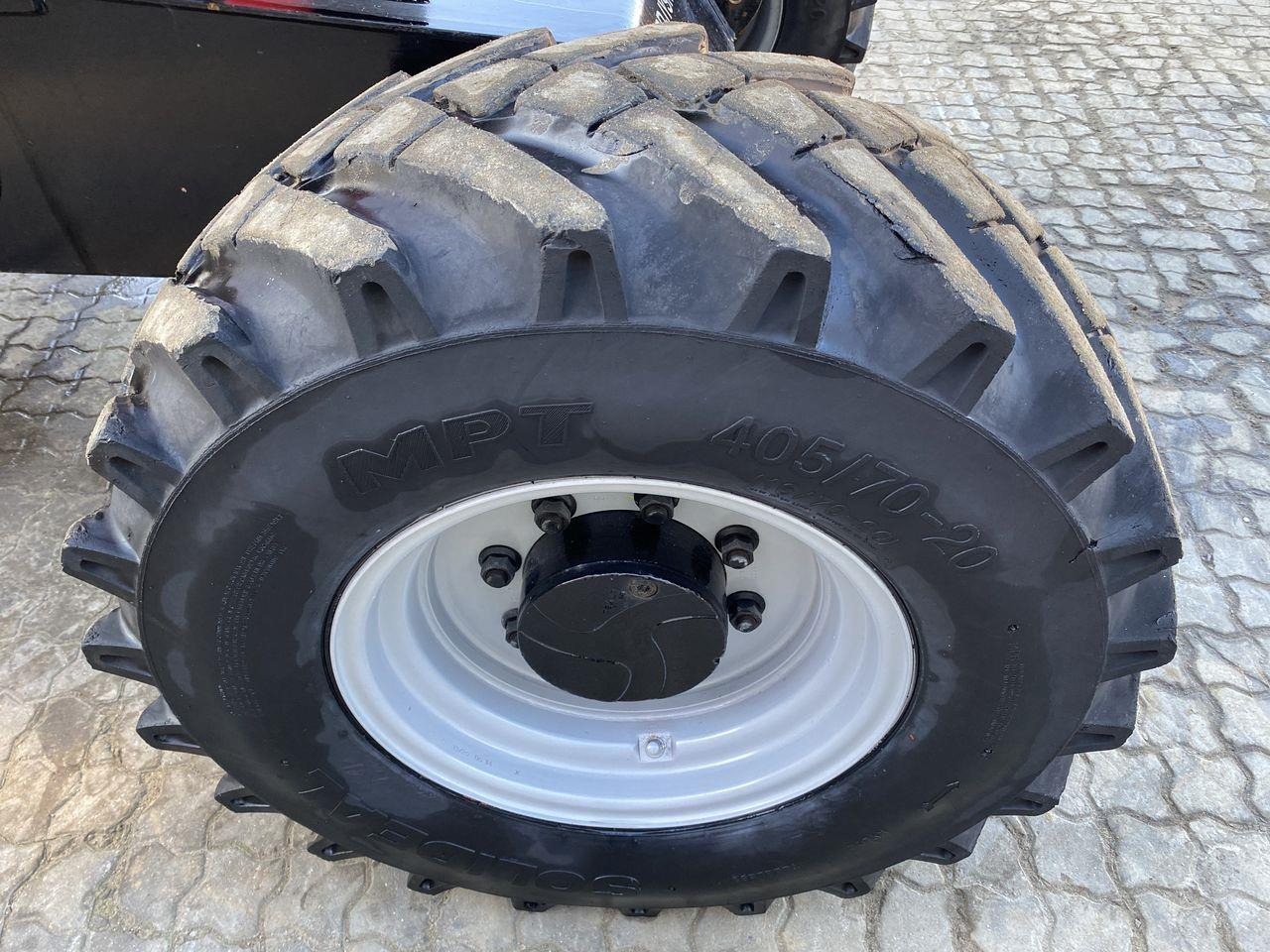 Bomlift Manitou 200ATJ RC: bild 6 Bomlift Manitou 200ATJ RC: bild 6