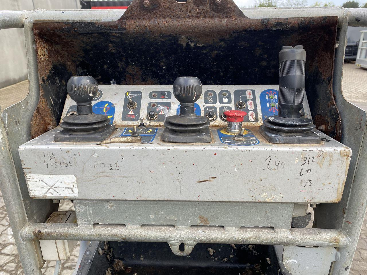 Manitou 200ATJ RC - Bomlift: bild 3 Manitou 200ATJ RC - Bomlift: bild 3