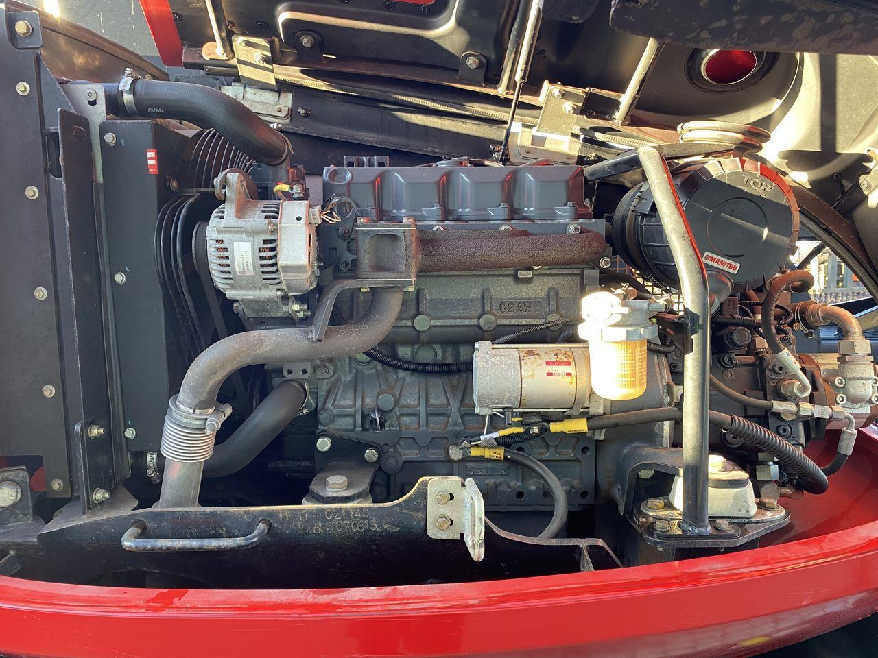 Bomlift Manitou 200ATJ RC: bild 8 Bomlift Manitou 200ATJ RC: bild 8