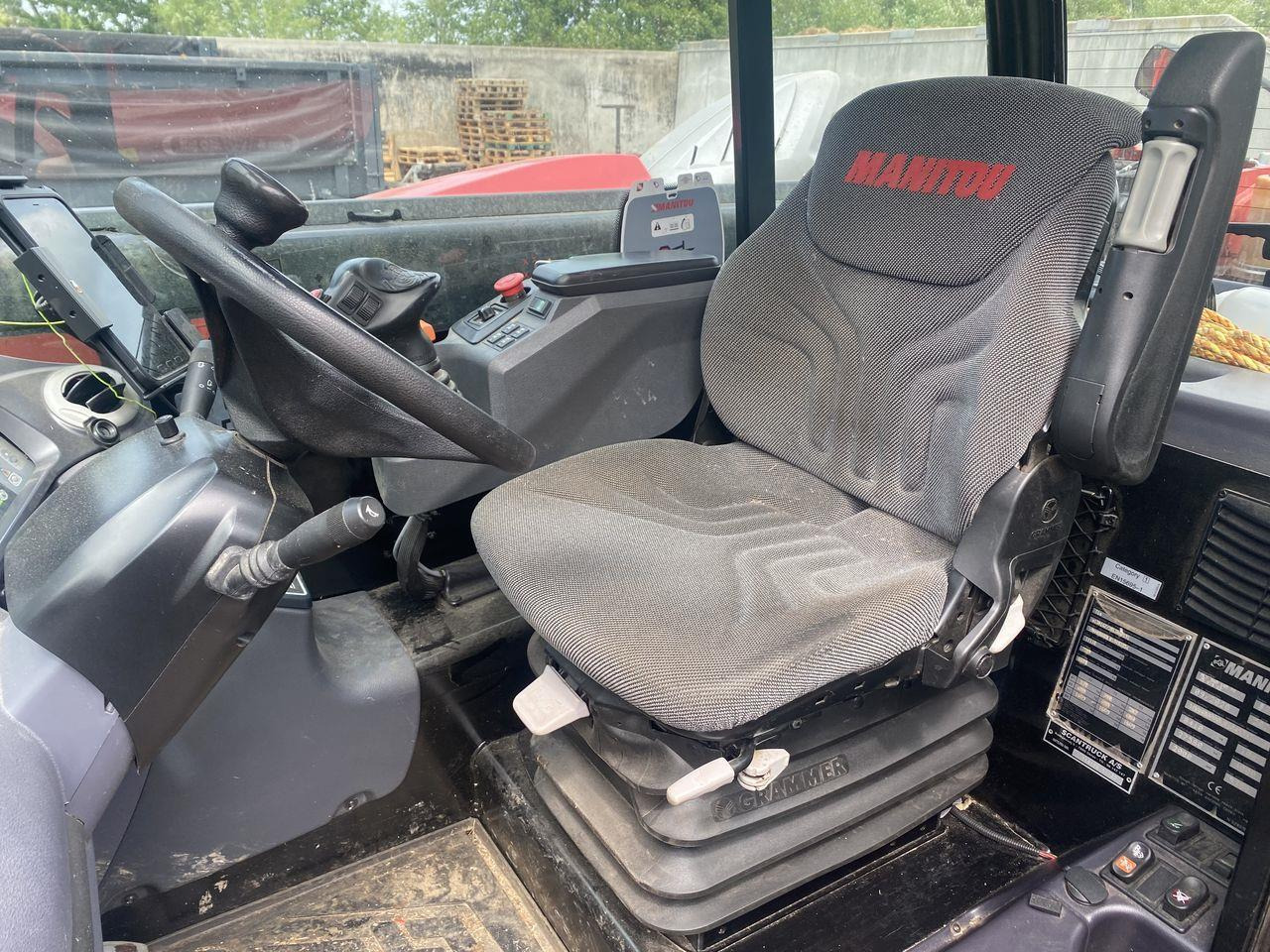 Manitou MLT840-145PS+ Elite - Teleskoplastar: bild 3 Manitou MLT840-145PS+ Elite - Teleskoplastar: bild 3