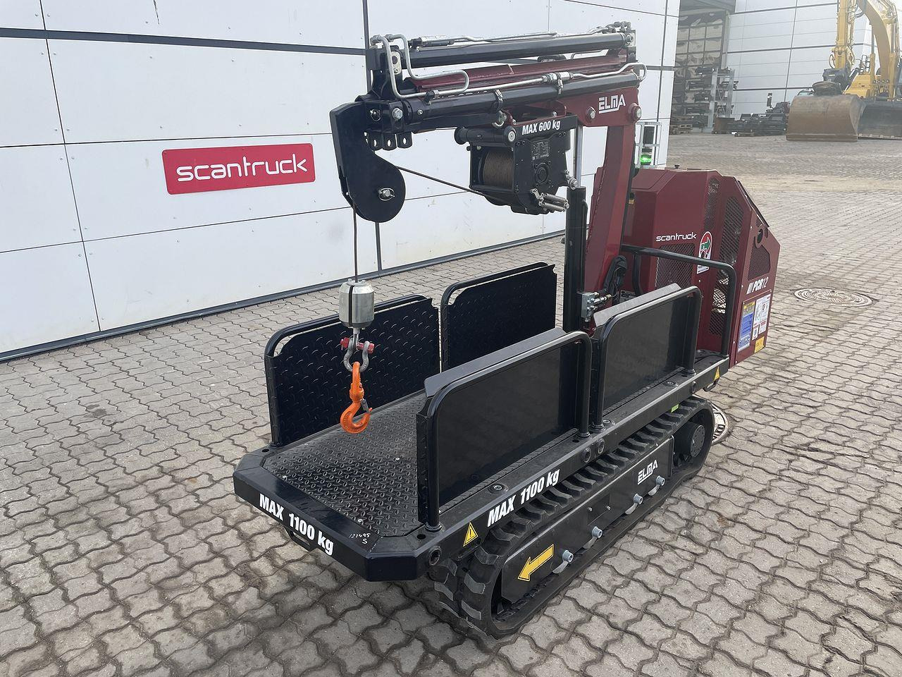 Platform basket PCR 12 - Minikran: bild 1 Platform basket PCR 12 - Minikran: bild 1