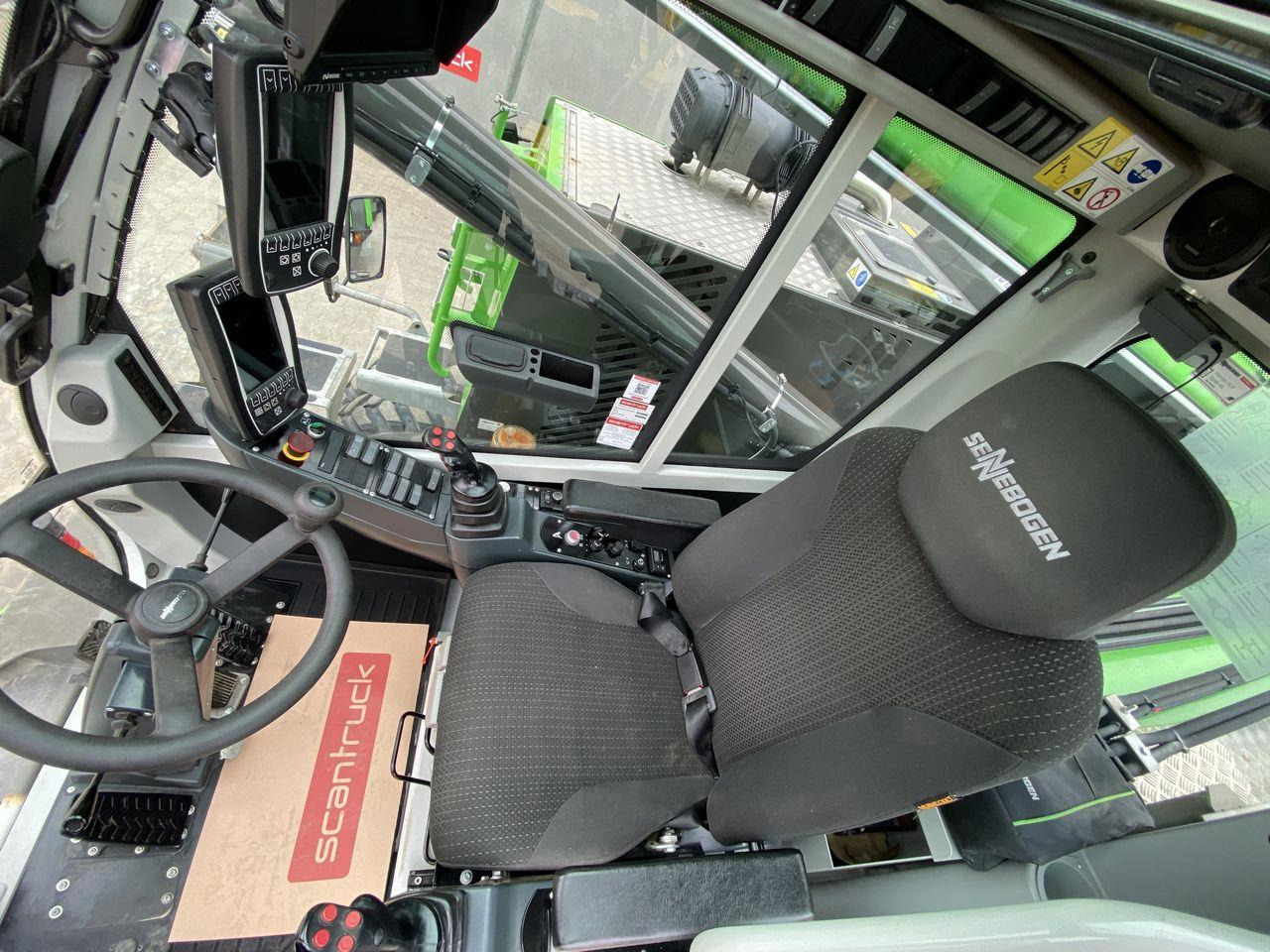 SENNEBOGEN 613E-M - Materialhanterare: bild 3 SENNEBOGEN 613E-M - Materialhanterare: bild 3