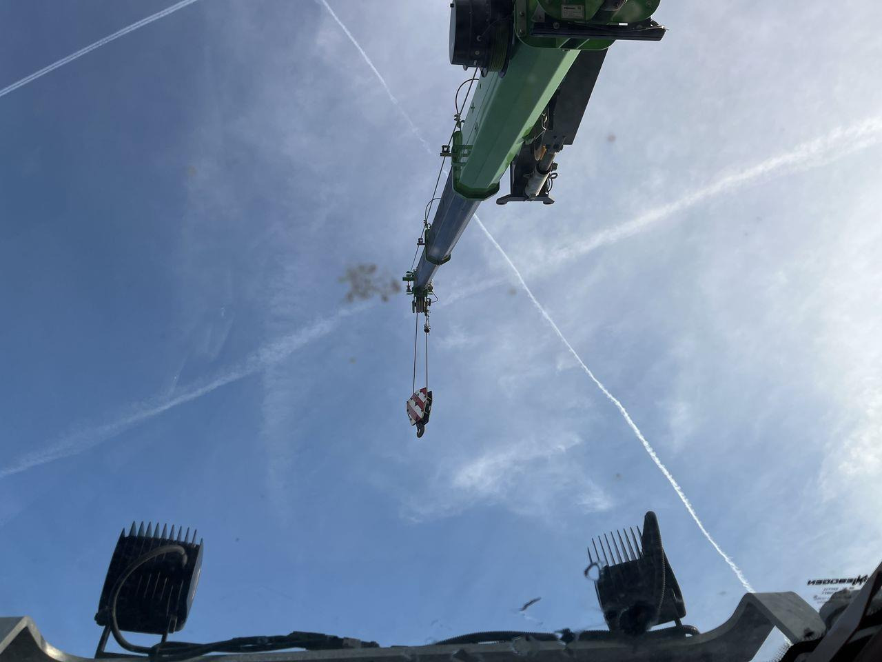 SENNEBOGEN 613E-R - Bandgående kran: bild 3 SENNEBOGEN 613E-R - Bandgående kran: bild 3