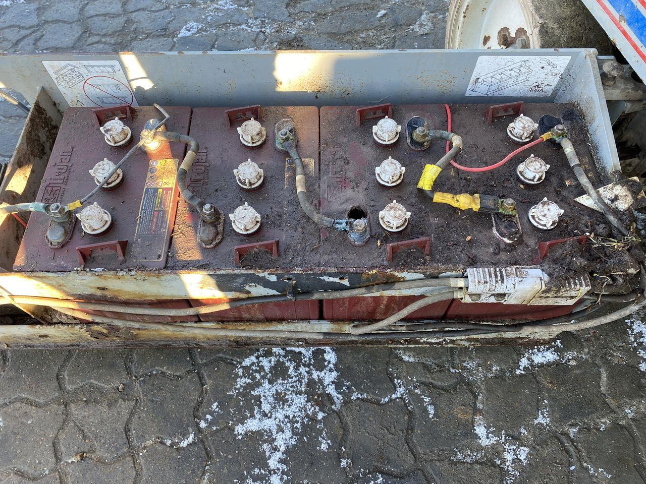 Saxlift Skyjack SJ3220: bild 8 Saxlift Skyjack SJ3220: bild 8