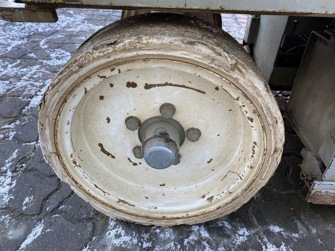 Saxlift Skyjack SJ3220: bild 7 Saxlift Skyjack SJ3220: bild 7