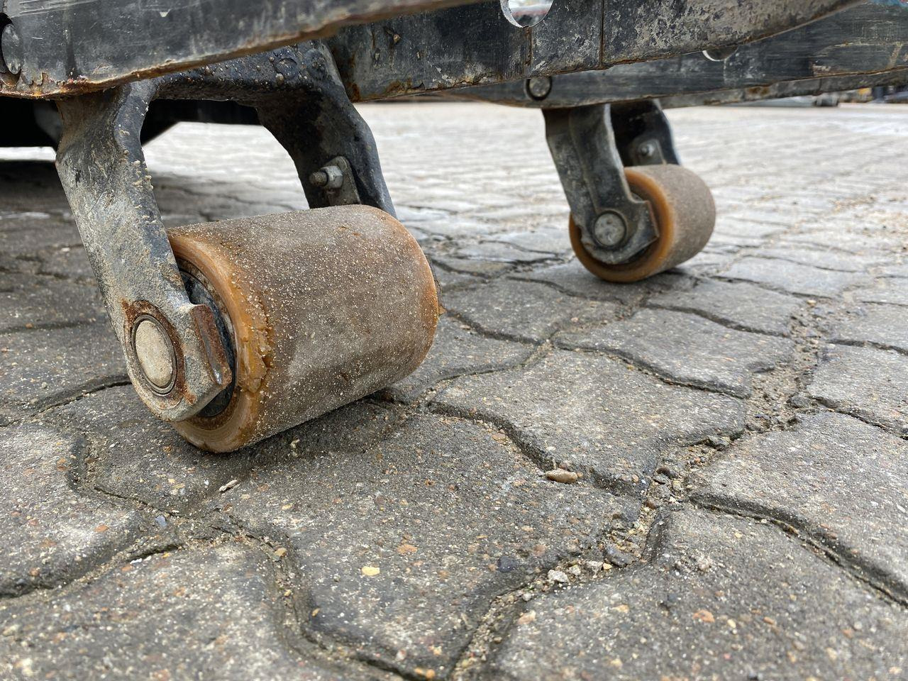 Lagerutrustning Toyota BT Staxio: bild 7 Lagerutrustning Toyota BT Staxio: bild 7