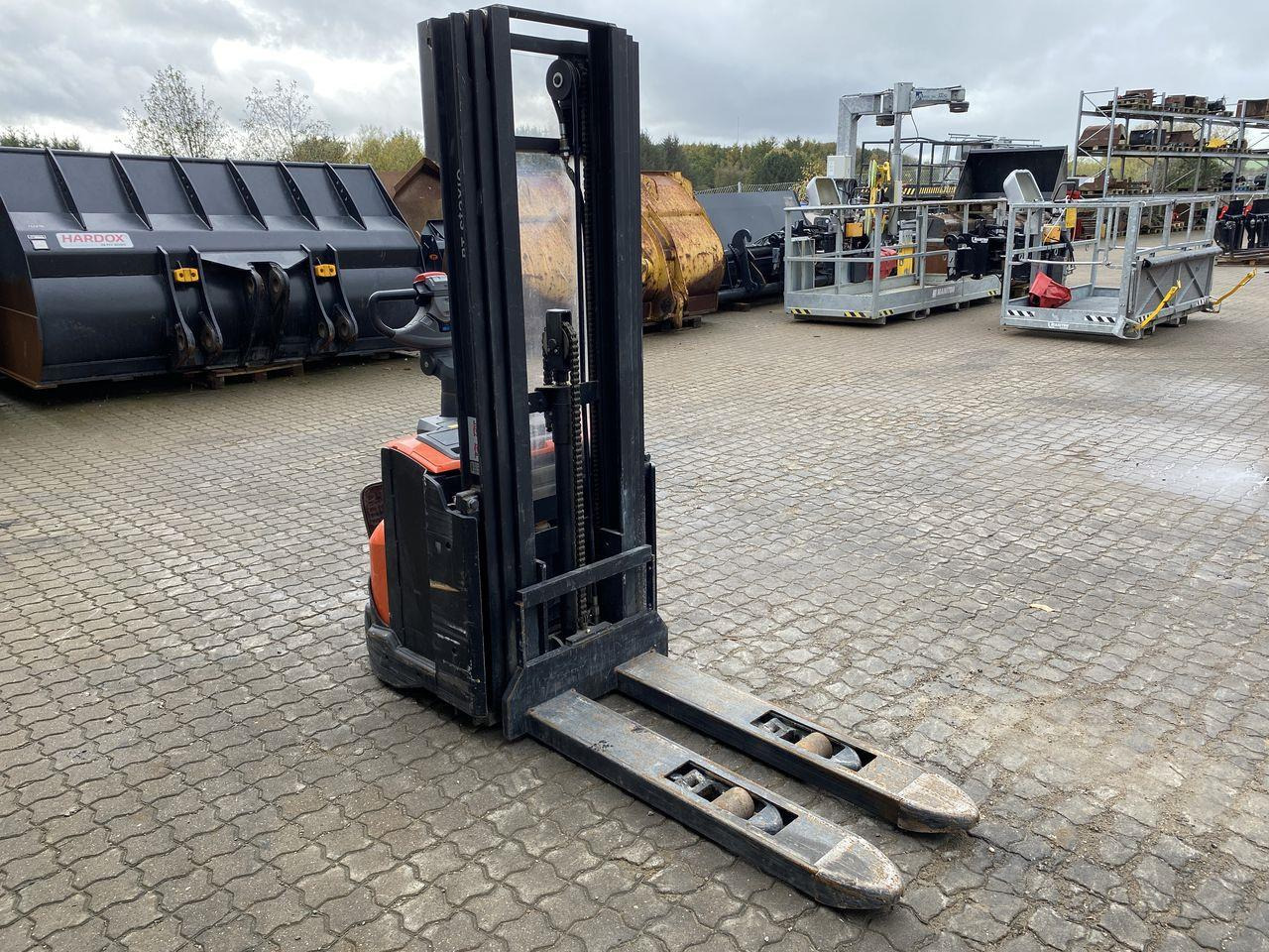 Lagerutrustning Toyota BT Staxio: bild 6 Lagerutrustning Toyota BT Staxio: bild 6