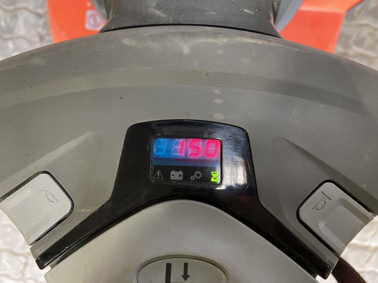 Lagerutrustning Toyota BT Staxio: bild 12 Lagerutrustning Toyota BT Staxio: bild 12