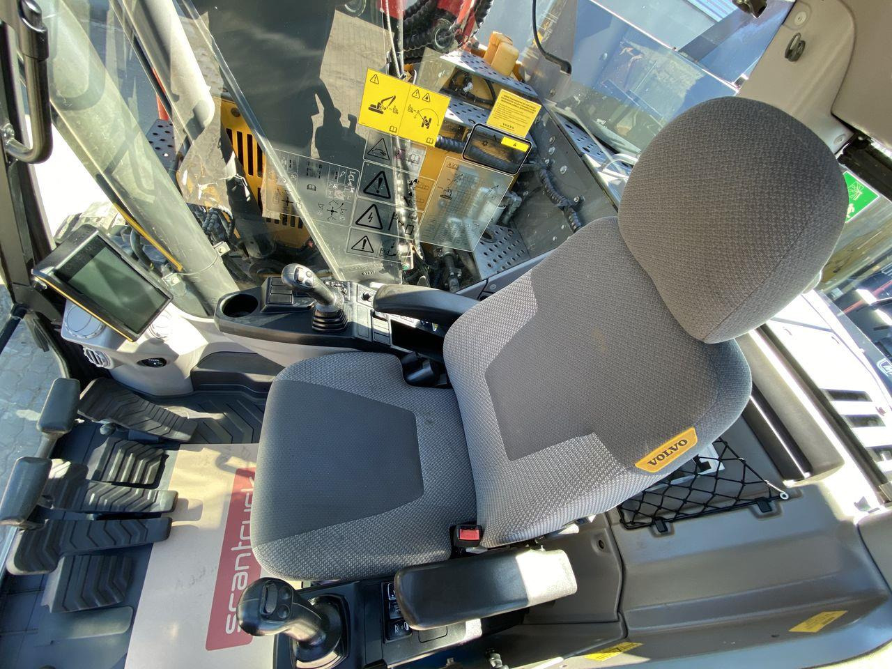 Volvo ECR145 - Bandgrävare: bild 3 Volvo ECR145 - Bandgrävare: bild 3