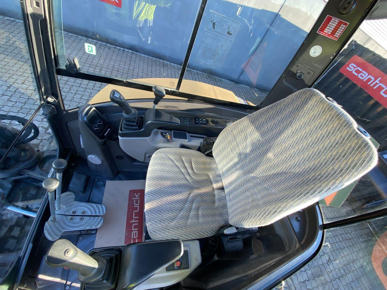 Volvo ECR50 - Minigrävmaskin: bild 3 Volvo ECR50 - Minigrävmaskin: bild 3