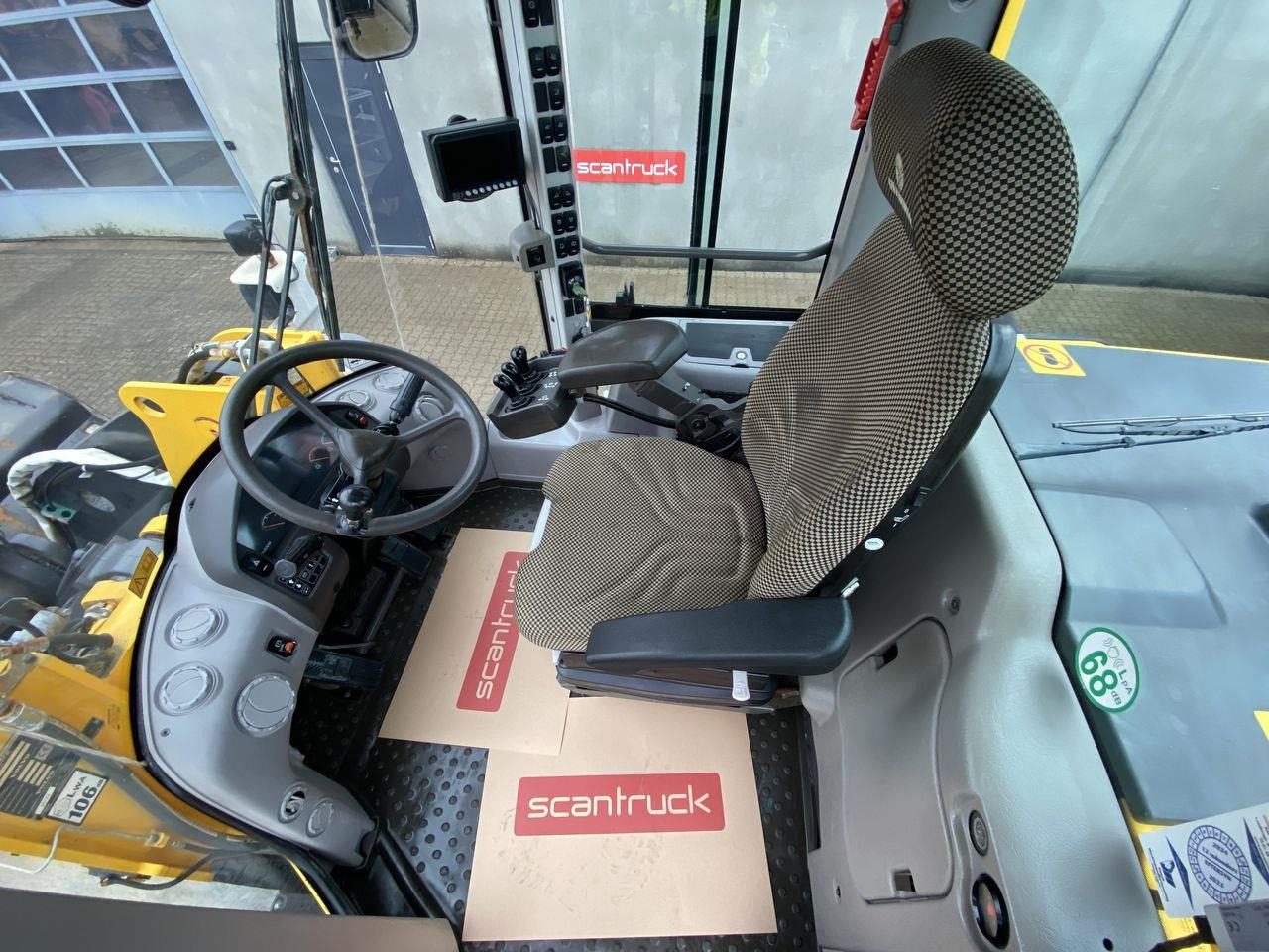 Volvo L120G - Hjullastare: bild 3 Volvo L120G - Hjullastare: bild 3