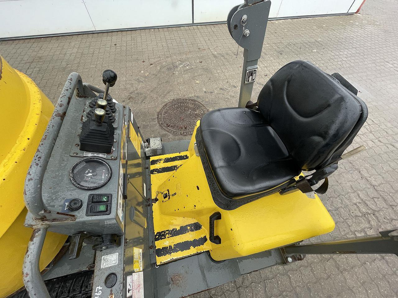 Wacker Neuson DT15 - Banddumper: bild 3 Wacker Neuson DT15 - Banddumper: bild 3