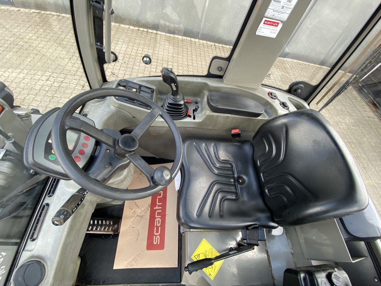 Weycor AR320 Cab - Minilastare: bild 3 Weycor AR320 Cab - Minilastare: bild 3