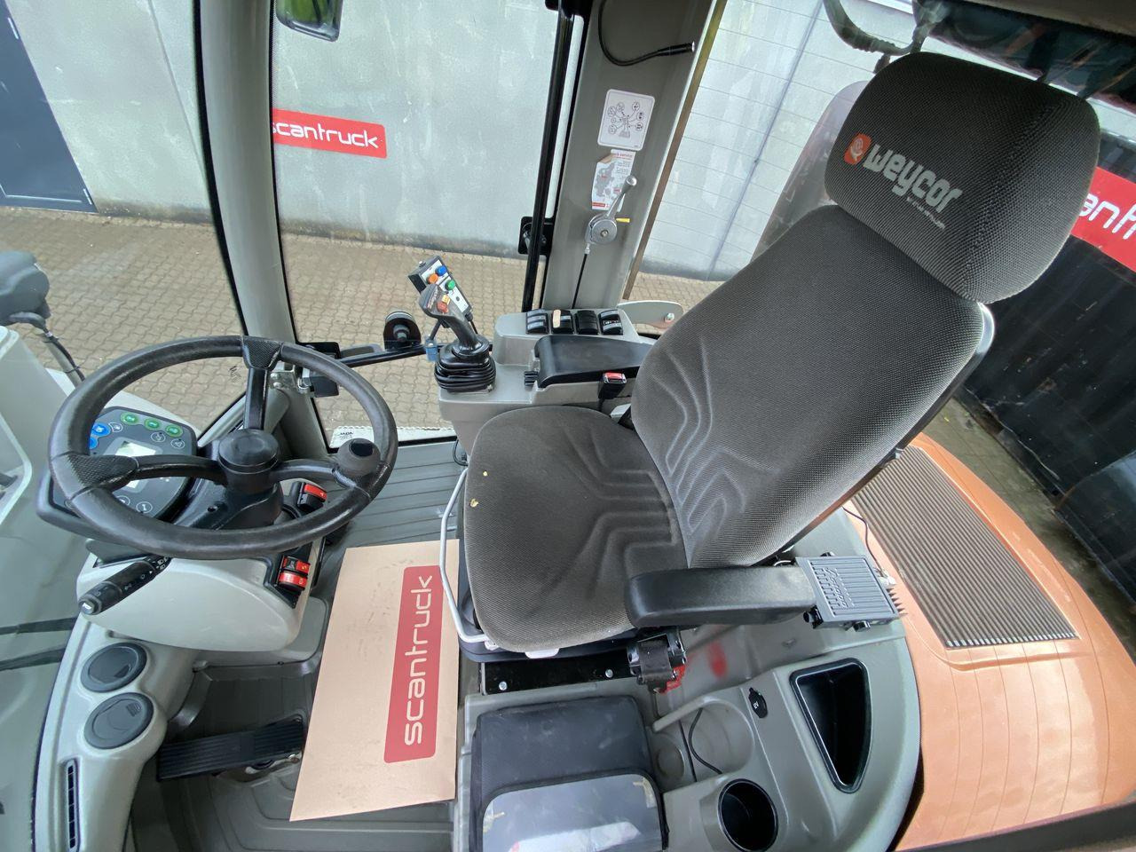 Weycor AR550 HS - Minilastare: bild 3 Weycor AR550 HS - Minilastare: bild 3