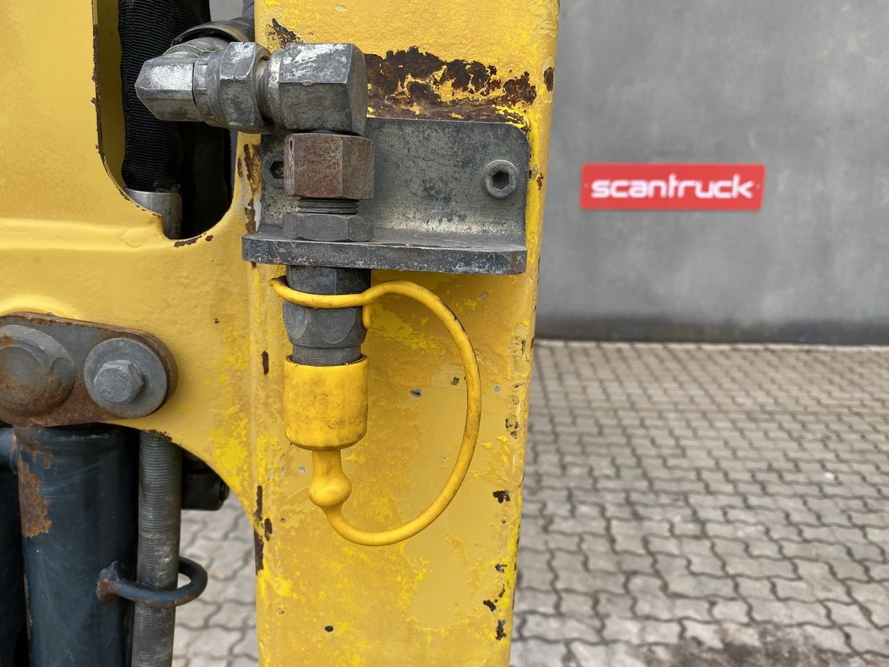 Minigrävmaskin Yanmar SV18: bild 9 Minigrävmaskin Yanmar SV18: bild 9