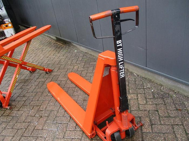 BT HL 1000 - Staplare: bild 4 BT HL 1000 - Staplare: bild 4