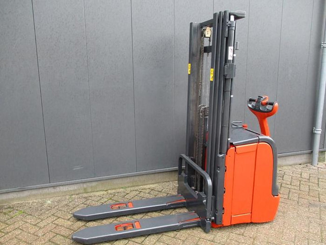 Linde L16 - Staplare: bild 1 Linde L16 - Staplare: bild 1